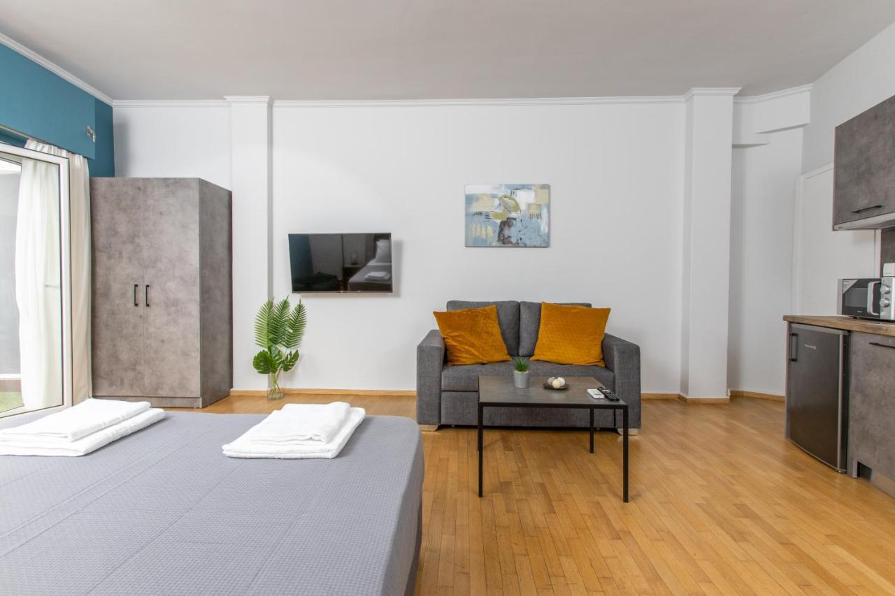 Raise Comfy Studios In The Heart Of Aten Exteriör bild